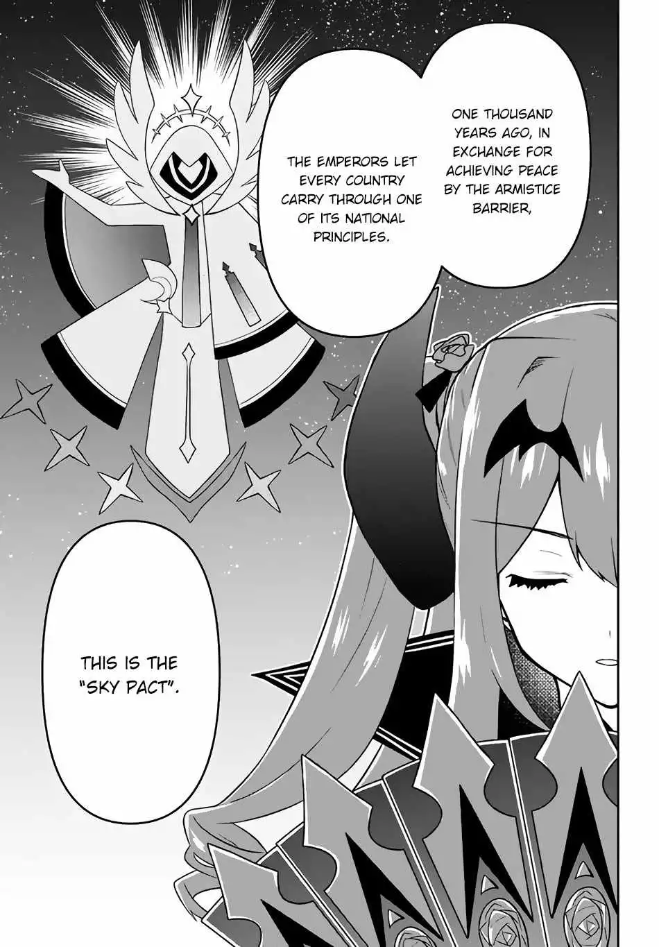 SIX PRINCESSES FALL IN LOVE WITH GOD GUARDIAN Chapter 14 18